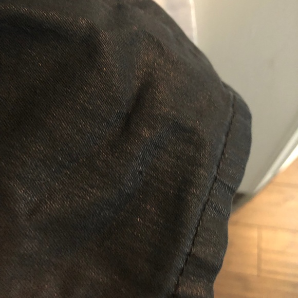 Blank NYC shiny coated jeans - Picture 4 of 12